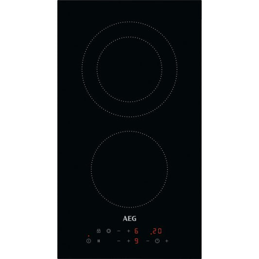 HOB CERAMIC DUAL HRB32310CB AEG
