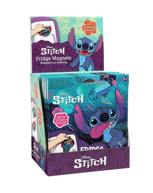 Magnes Colorino STITCH 79130PTR, 4 szt.