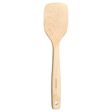 Лопатка кулинарная Fiskars 1075687, 30 см, коричневая