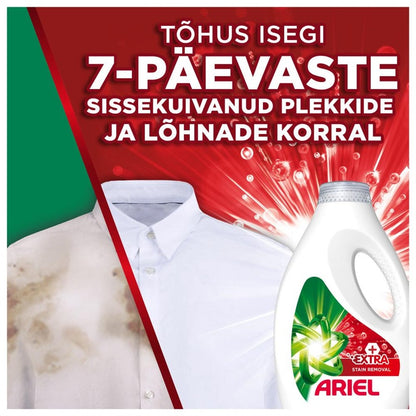 Żel do prania Ariel extra clean, 2.25 l