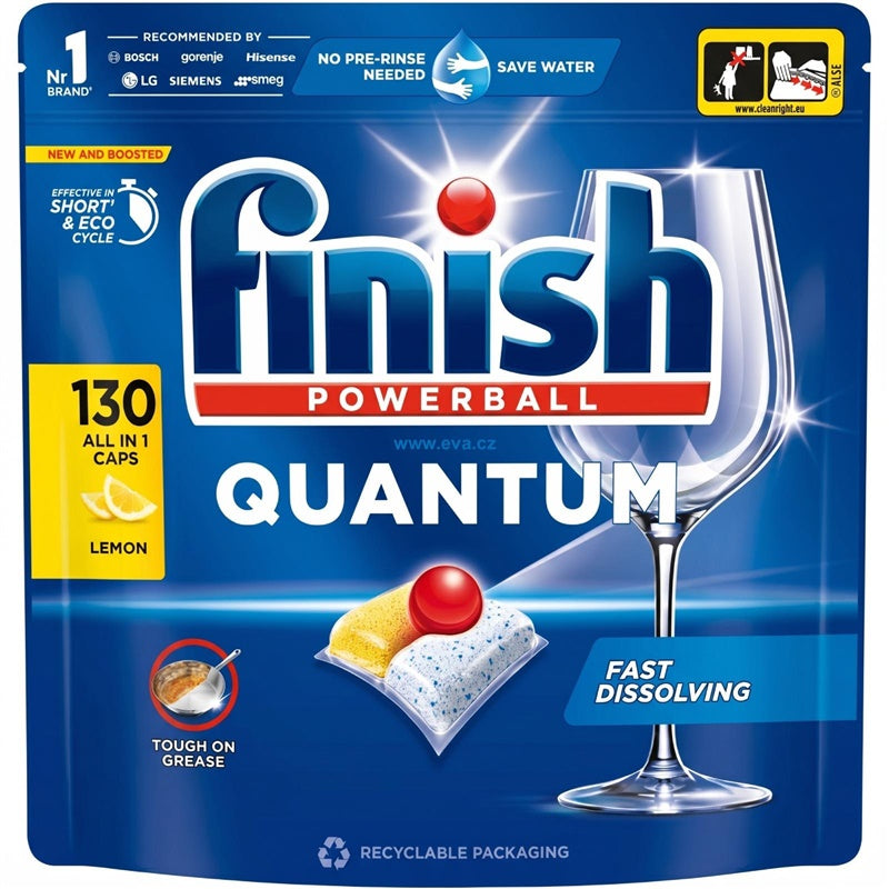KAPS INDAP FINISH ALL IN 1 CITR 130VNT