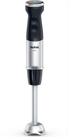 Blender Tefal HB67G830, black/stainless steel