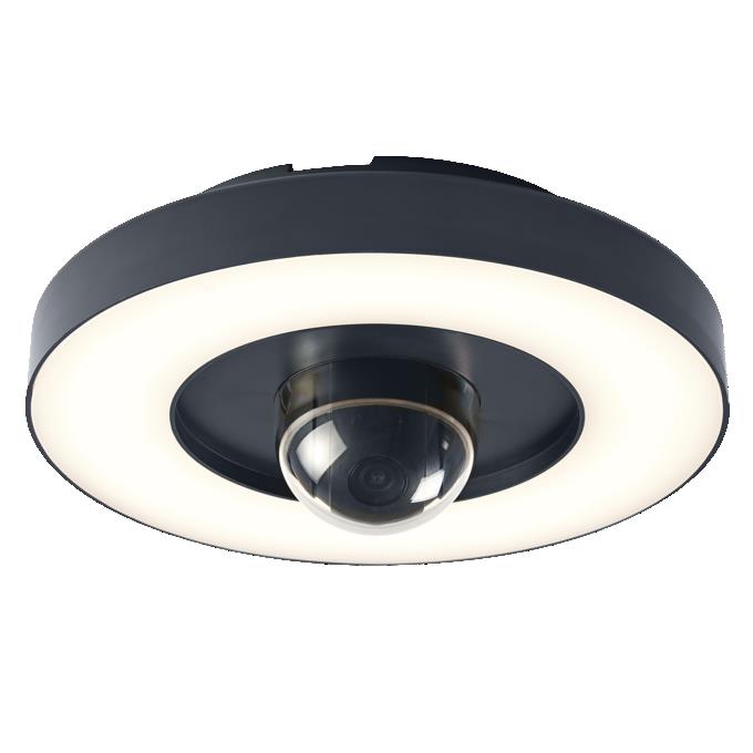 LAMPA ZEWNĘTRZNA LED WIFI Z KAMERĄ 22W IP44