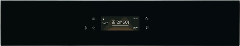 Įmontuojama orkaitė Electrolux LOX8P87WZ