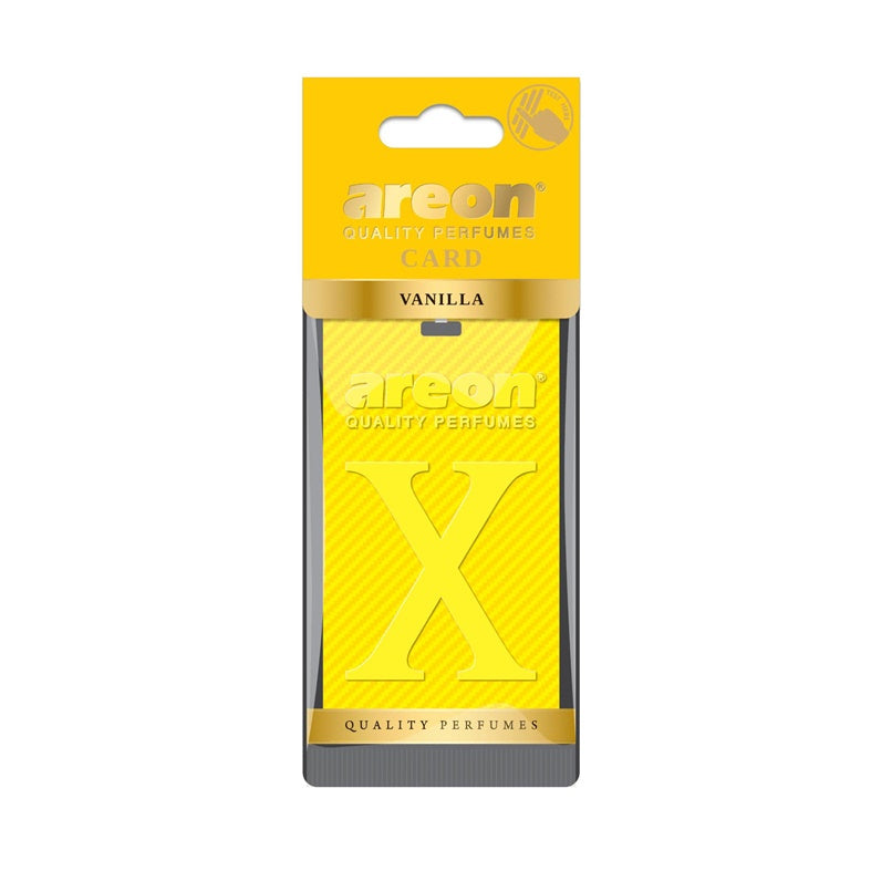 Automobilių oro gaiviklis Areon VANILLA