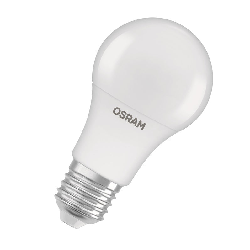 ŻARÓWKA LED E27 A65 9W 827 12-36V