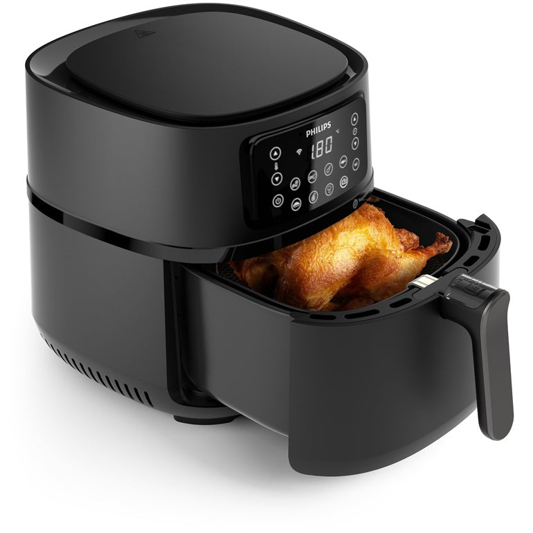 Karšto oro gruzdintuvė Philips HD9285/90, 2000 W, 7.2 l