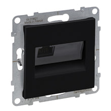 LEGRAND SUNO computer socket, CAT6, black
