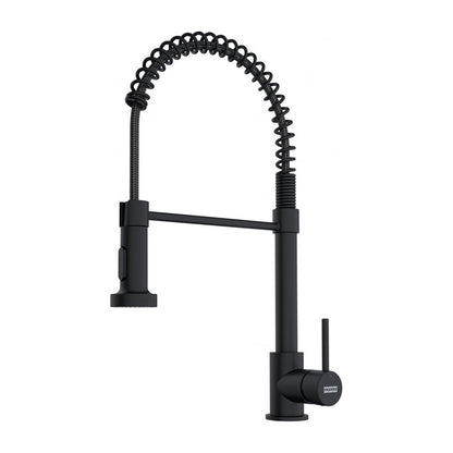 Kitchen mixer Franke Pola, matte black