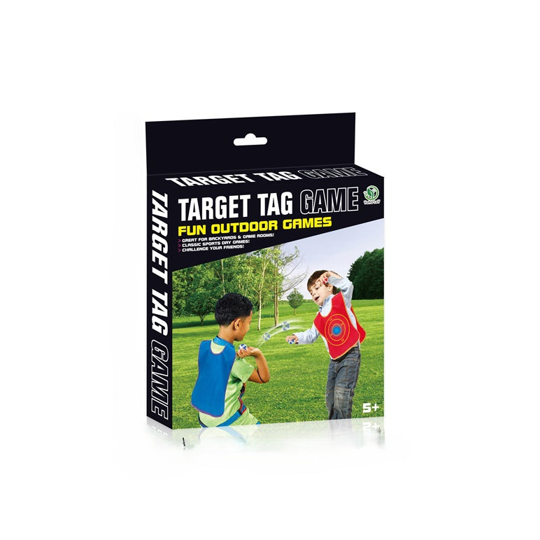 Outdoor game Target Tag, assorted colors