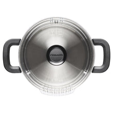 Pot Fiskars Functional Form 1072316, 22.5 cm, 3 l