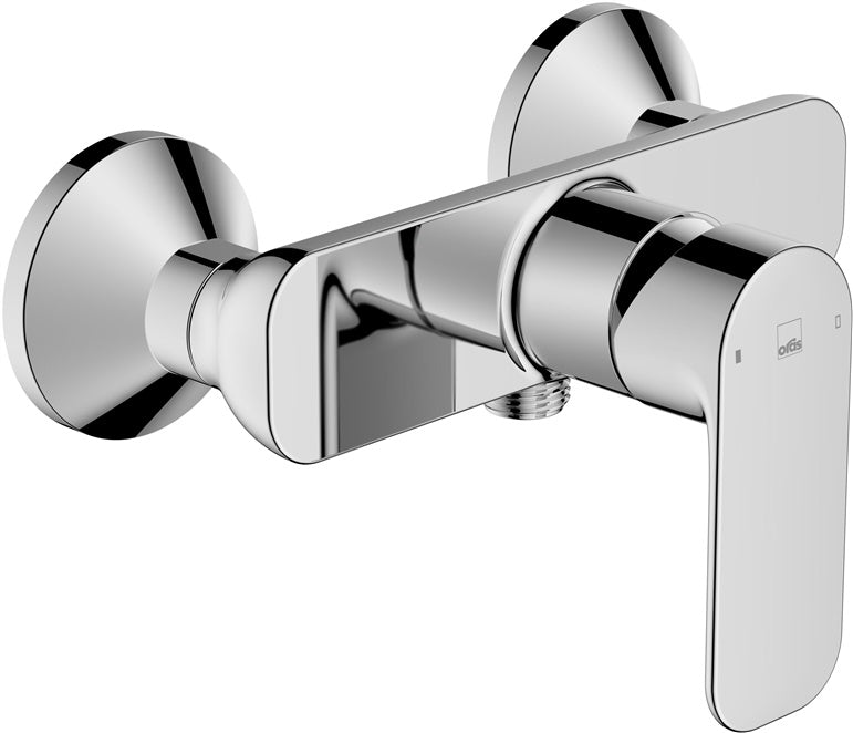MIXER SHOWER STANDARD LEVER AIR LINEA