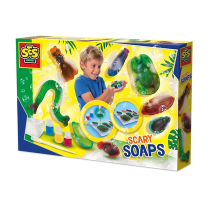 Soap making kit SES Creative Scary Soaps 14311