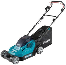 Akumuliatorinė vejapjovė Makita DLM382PM2, 38 cm