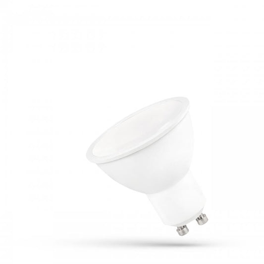 Lemputė LED Spectrum GU10, 9W, 700LM, 6000K