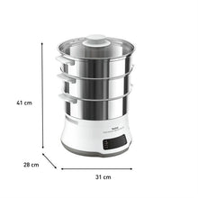 Пароварка Tefal VC502D10