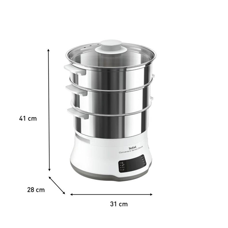 Пароварка Tefal VC502D10