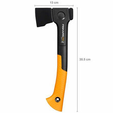 Axe Fiskars X14-XS, universal, 38.7 cm