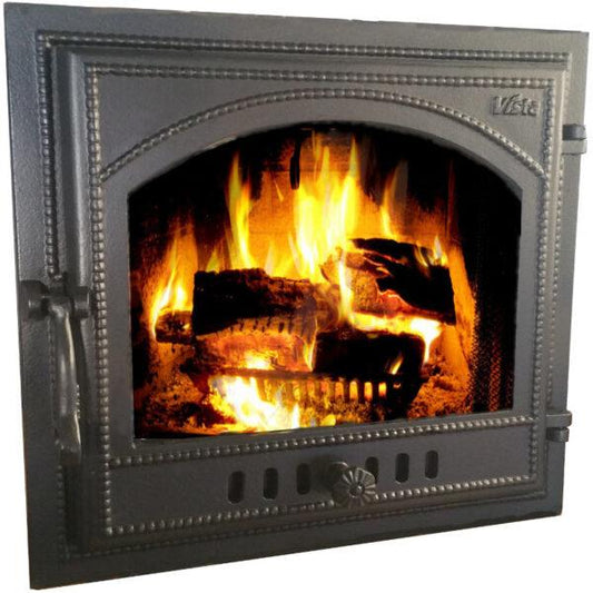 FIREPLACE DOOR SOLO 2 18.5KG