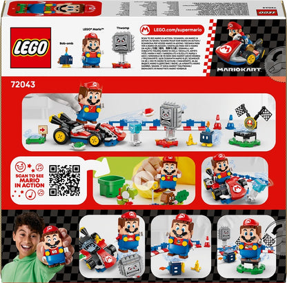 LEGO® Super Mario Standard Kart 72043