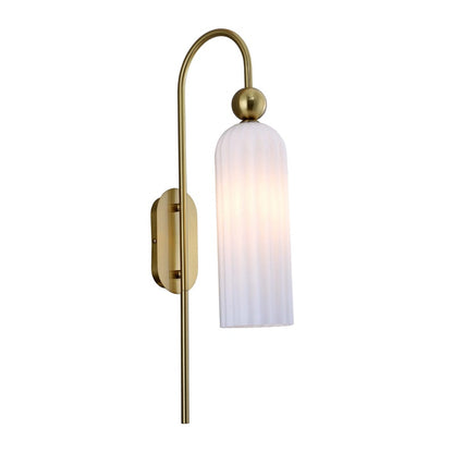 Šviestuvas sieninis Light Prestige Piega, 40 W, E14