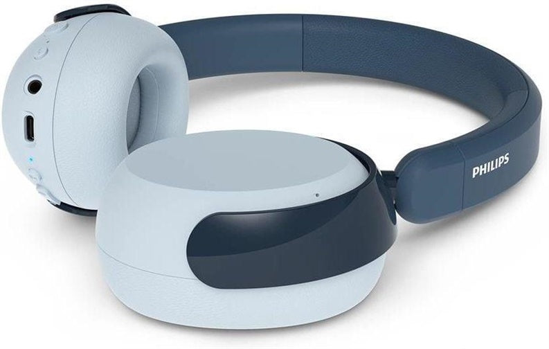Belaidės ausinės vaikams Philips TAK5500, mėlynos