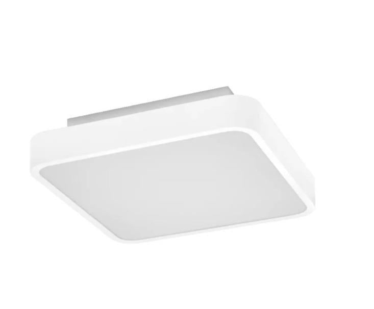 OPRAWA OŚWIETLENIOWA WIFI KWADRAT 350 RGBTW BIAŁA