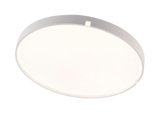 Šviestuvas plafonas Tope LED, 2X24W, 3000-6500K, 3800lm, Ø40