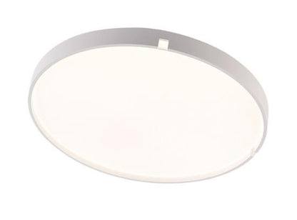 Šviestuvas plafonas Tope LED, 2X24W, 3000-6500K, 3800lm, Ø40