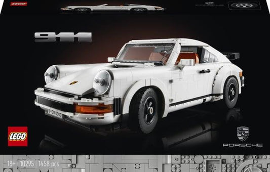 LEGO Creator Porsche 911 10295 Building Kit