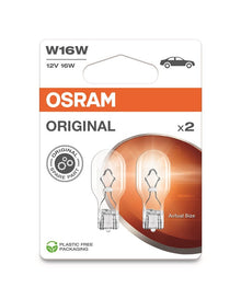 LEMP AUT OSRAM W16W 921-02B 16W 12V
