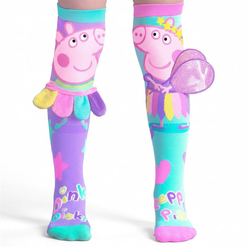 KOJINĖS PEPPA PIG FAIRY vienas dydis