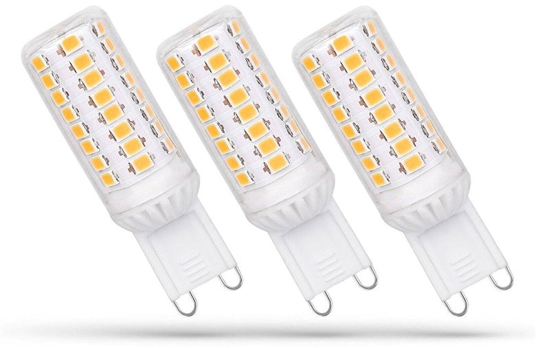 BULB LED G9 4/4.9W 840 540LM DIM