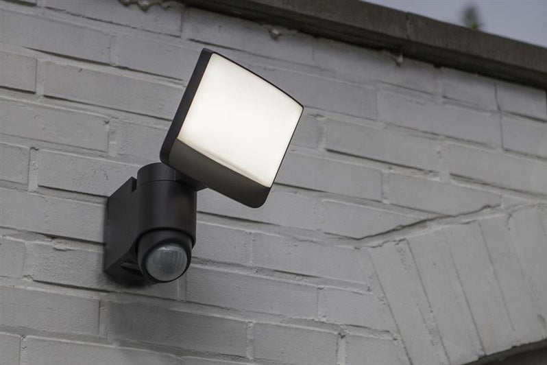 LED Floodlight with Motion Sensor 7.5W 500LM IP54 1500mAh