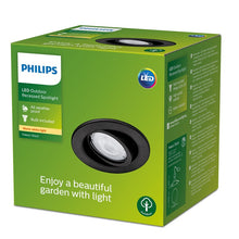 Recessed downlight PHILIPS FRESCO, recessed, 4.6 W