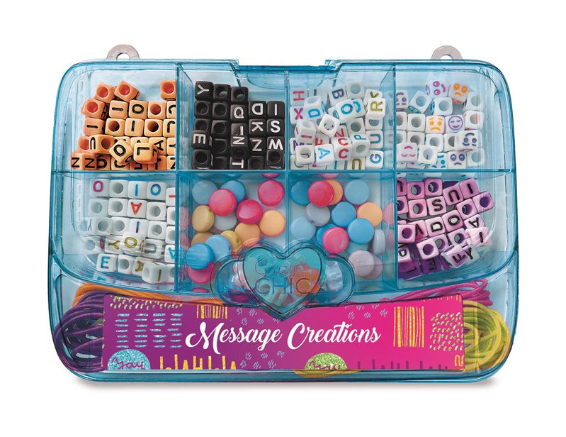 Crazy Chic Bracelet Making Kit 18891