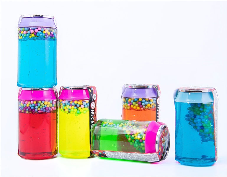 Inteligentna plastelina Lovin Cola with foam balls ETC80069