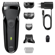 Barzdaskutė Braun Series 3 300BT