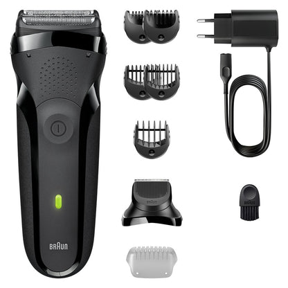 Golarka Braun Series 3 300BT