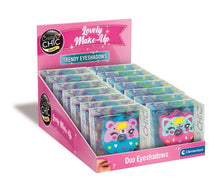 Cienie do powiek Crazy Chic 18893