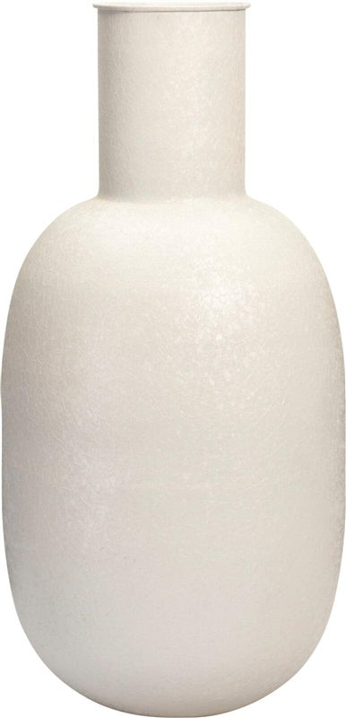 Wazon 25x51cm beżowy