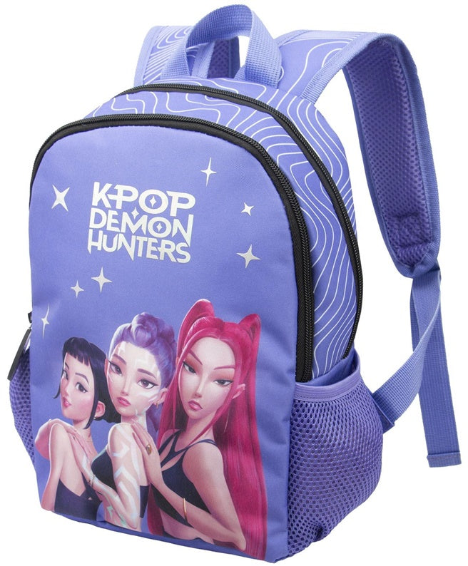 K-POP GARDEN BACKPACK PURPLE