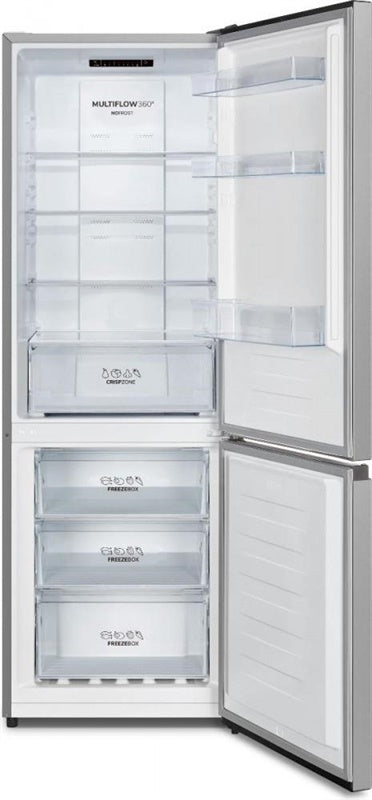 Lodówka z zamrażalnikiem dolnym Gorenje NRK6182PS4