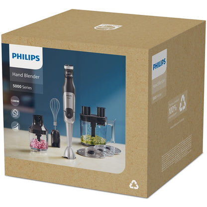 Trintuvas PHILIPS HR2685/00, juodas / nerūdijančiojo plieno