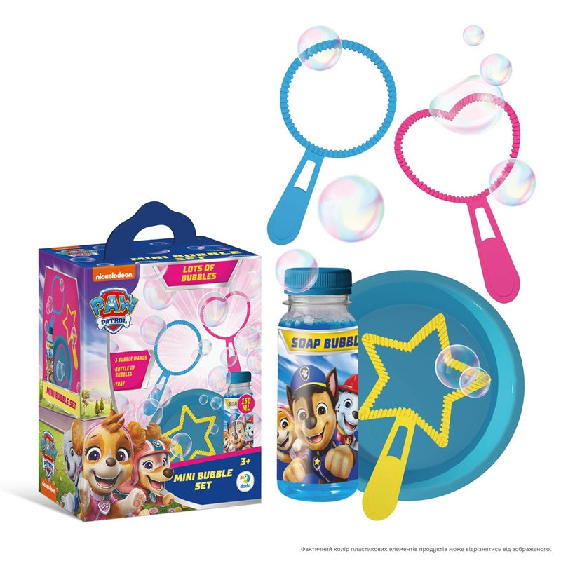 Muilo burbulai Paw Patrol Pups 200606, 150 ml