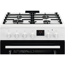 Dujinė viryklė su elektrine orkaite Electrolux  LKK660220W