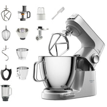 Virtuvinis kombainas Kenwood KVL85 704SI, 1200 W