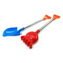 Smėlio žaislas Shovel/Rake