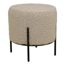 Пуф Alford, песочный цв., 35,5x35,5x37 см