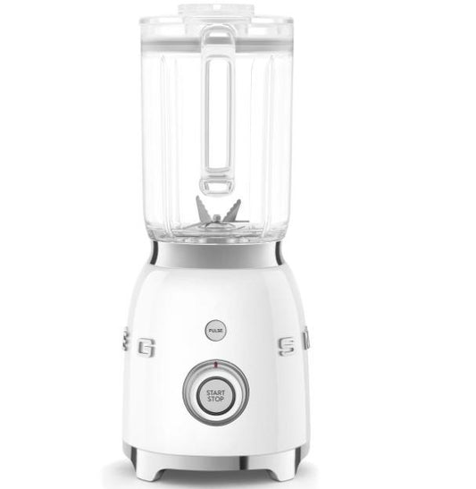 Blender kielichowy Smeg BLF03WHEU, biały